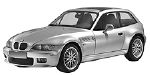 BMW E36-7 C1732 Fault Code
