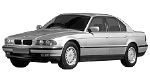 BMW E38 C1732 Fault Code
