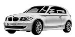 BMW E81 C1732 Fault Code