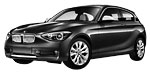 BMW F21 C1732 Fault Code