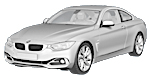 BMW F32 C1732 Fault Code
